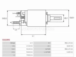 ����������� ���� �������� AS-PL SS0289S SS0289S ����