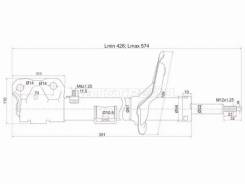 ������ SAT ST-4060A173, ����� �������� ST4060A173 ����