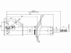 ������ SAT ST-B25D-34-700, ������ �������� STB25D34700 ����