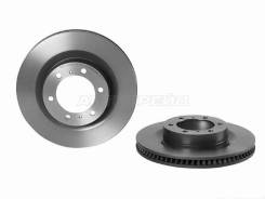 ���� ��������� (�������) Toyota Land Cruiser Prado (J150) 09-24 / Lexus GX 09-23 / Toyota 4Runner 09 Brembo 09. B634.11, �������� 09B63411 ����