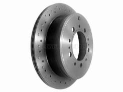 ���� ��������� (�����) Toyota Land Cruiser (J200) 07-21 / Lexus LX 07-23 / Toyota Sequoia 07-17 / Tu Brembo 09. D618.1X, ������ 09D6181X ����