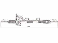 ����� ������� SAT ST-44250-06120 ST4425006120 ����