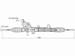 ����� ������� SAT ST-44250-20580 ST4425020580 ����