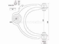����� �������� ������� SAT ST-51460-SDA-023, ����� ST51460SDA023 ����
