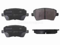   () Nissan Almera 12-19 / March 02-22 / Note 05-20 / Sunny 11-14 / Renault D Baikor BKBR0021,  BKBR0021 
