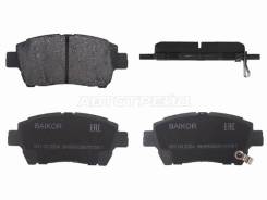  () Toyota Allion (T240) 01-07 / Corolla (E120) 00-07 / Corolla Fielder (E12 Baikor BKBR0065,  BKBR0065 