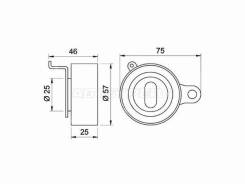 ����� ����� ��� NTN NEP57-013A-1P NEP57013A1P ����