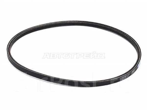 Ремень приводной 13x955TY 1KZ (ALTx2), 5K/7K (AC), NS TD27 (AC), MMC 4D68 (ALT)