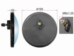 ������� (Mercedes AXOR(MINI) (d195mm SAT SL-1771 SL1771 ����