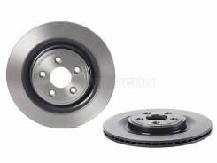 ���� ��������� (�����) Jaguar XF 07-16 / XJ 03-21 / XK 05-14 Brembo 09. B312.11, ������ 09B31211 ����
