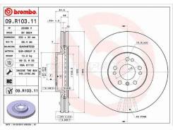 ���� ��������� Brembo 09. R103.11, �������� 09R10311 ����