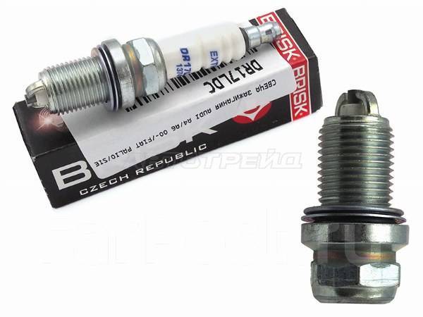   AUDI A4/A6 00-/FIAT Palio/Siena 96-/Skoda Fabia 99-/VW Transporter 90-(Extra) Brisk DR17LDC DR17LDC 