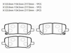   () Toyota Ipsum (ACM20) 01-09 / Noah 01-07 CTR GK1049,  GK1049 