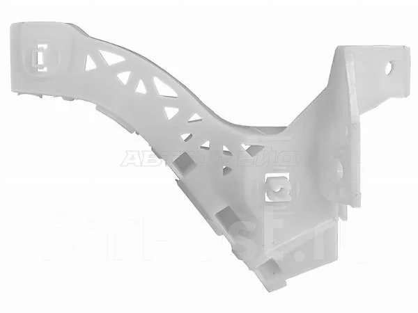 Крепление бампера Mazda 3 03-09 / Axela 03-09 (Спереди/ Слева/ 4D SED/ Под фару)