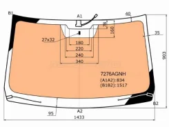 ������ ������� Fuyao 7276AGNH 7276AGNH ����