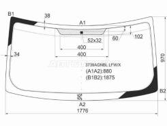   Ford Transit 00-14 3739Agnbl LFW/X,  3739AGNBLLFWX 