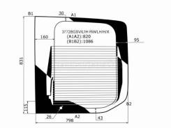   ( / / ) Ford Transit 14- 3772Bgsvil1H RW/LH/H/X 3772BGSVIL1HRWLHHX 