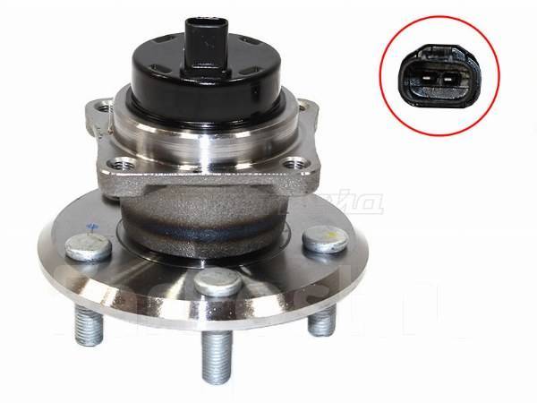 Ступичный узел задн. TOYOTA ALION/AVENSIS/CALDINA/WISH/OPA (5 шпилек)