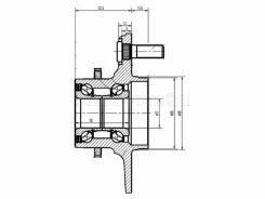 ��������� ���� SAT ST-43200-4M400, �����/������ ������ ST432004M400 ����