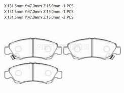   () Honda Fit 01-07 / Capa 98-02 / Jazz 02-15 CTR GK0320,  GK0320 