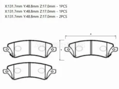 ������� ��������� CTR GK1055, �������� GK1055 ����