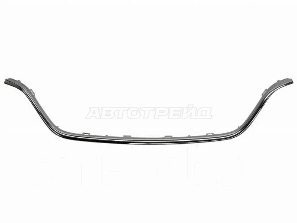 Молдинг решетки Renault Logan 18-22 / Sandero 18-22 (Снизу)