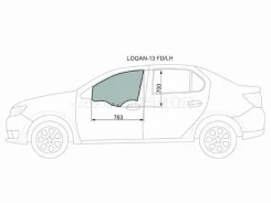 ������ ������� Logan-13 FD/LH, ����� �������� LOGAN13FDLH ����
