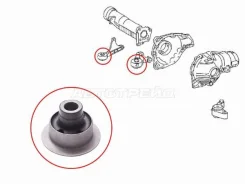 ����������� ��������� SAT ST-52380-60080B ST5238060080B ����