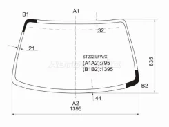 ������ ������� ST202 LFW/X ST202 ����