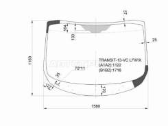   Ford Transit Custom 13-19 Transit-13-VC LFW/X,  TRANSIT13VCLFWX 