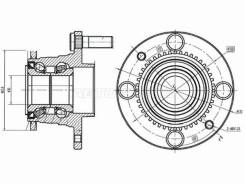   AUDI, Honda, Lifan, Mazda, Mitsubishi, Nissan, SEAT, Skoda, Toyota, Volkswagen SAT ST-B603-26-15XB STB6032615XB 