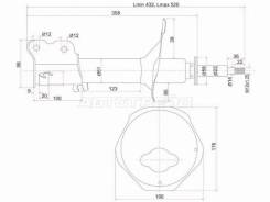 ������ SAT ST-54303-WA400, ����� �������� ST54303WA400 ����