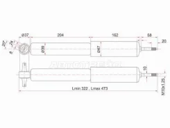 ����������� SAT ST-48500-29705, �����/������ �������� ST4850029705 ����