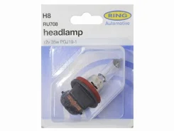 ����� (H8/ �������/ 12V 35W) RING RU708 RU708 ����