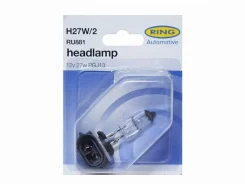 ����� (H27W2/ �������/ 12V 27W) RING RU881 RU881 ����