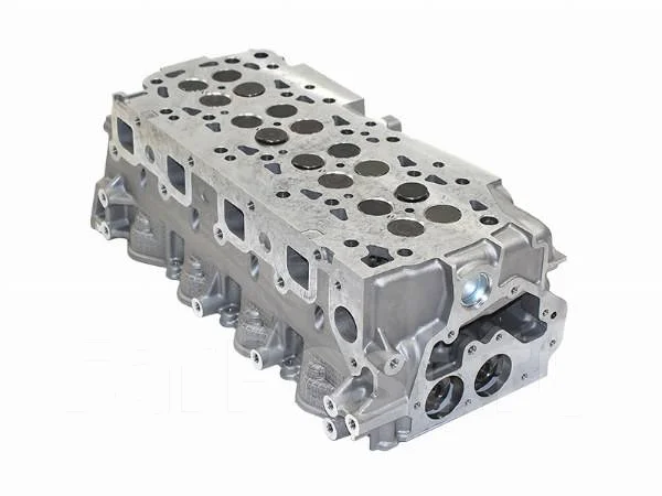 Головка блока в сборе NISSAN CABSTAR/NAVARA/PATHFINDER YD25DDTI (Лев. руль) 05-11