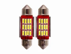 ����� (C5W/ LED/ ��������/ 12� 1.6�� 50�� Canbus (9x36�� SAT ST-175-0076 ST1750076 ����