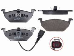   () Audi A3 96-13 / Skoda Octavia 96-13 / Rapid 12-20 / Volkswagen Golf 97-1 HI-Q/Sangsin Brake SP2025,  SP2025 