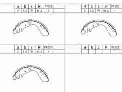    Honda Fit 01-13 / Fit Aria 02-09 SAT ST-43153-SAA-004 ST43153SAA004 