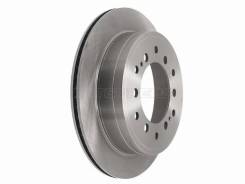   () Toyota Land Cruiser Prado (J120, J150) 02-20 / Lexus GX 09-19 / Toyota 4Runner HI-Q/Sangsin Brake SD4027,  SD4027 