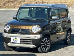 Suzuki Hustler. ��������, 4wd, 0.7 (64��.�.), ������, 30 300����. ��, �/�. ��� ����� �� ������������ ����