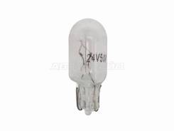 ����� (W5W (T10)/ �������/ 24� 5��) SAT ST-W5W-24V STW5W24V ����