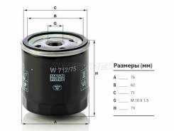 ������ �������� W712/75 W712 ����