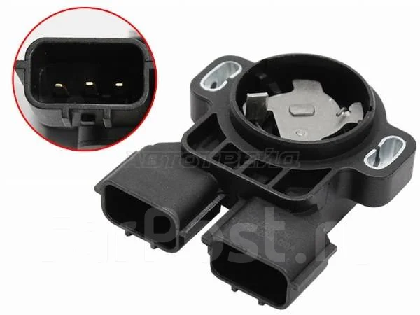 Датчик дроссельной заслонки Nissan Maxima 95-00 / Presage 98-03