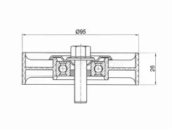 ����� ���������� ����� SAT ST-25286-2B010 ST252862B010 ����
