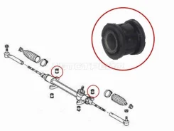 ����������� ������� ����� SAT ST-45510-12450B ST4551012450B ����