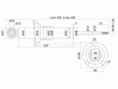 ������ ������ Honda Civic, Honda Civic ES# 00-06, Honda Civic EU# 01-06, Honda Civic Ferio SAT ST-52611-S6A-N03, �����/������ ST52611S6AN03 ����
