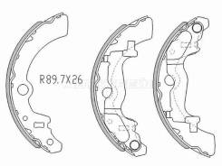    Suzuki ALTO, Suzuki ALTO HA23 98-04 5D, Suzuki Ignis, Suzuki Ignis/Chevrolet Cruze HT51/HT81 04-07 5D, Suzuki Wagon R Sol...