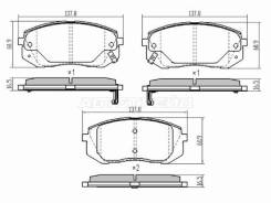   () Hyundai Elantra 15-20 / ix35 09-15 SAT ST-581013ZA70,  ST581013ZA70 