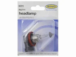 ����� (H11/ �������/ 12V 55W) RING RU711 RU711 ����